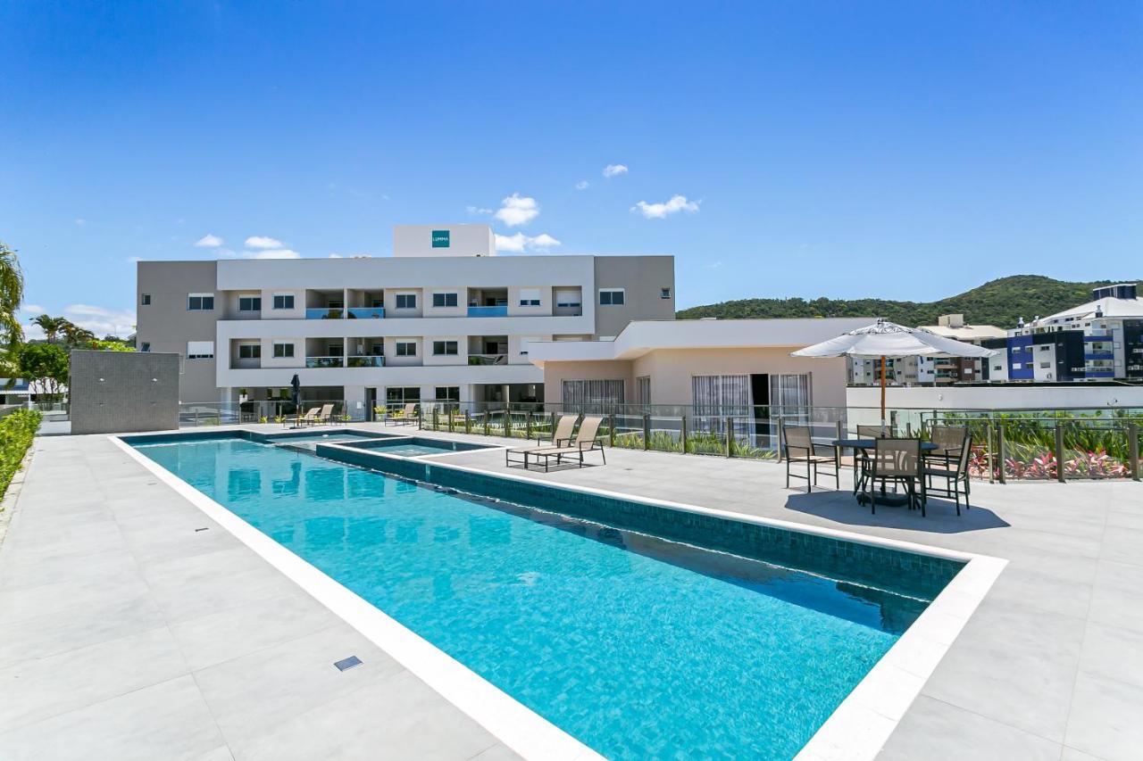 Cannes Club Apto Garden 400M Da Praia Dos Ingleses Apartman Florianópolis Kültér fotó