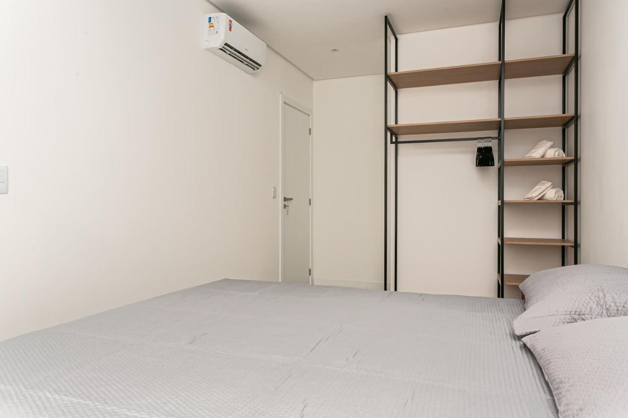 Cannes Club Apto Garden 400M Da Praia Dos Ingleses Apartman Florianópolis Kültér fotó