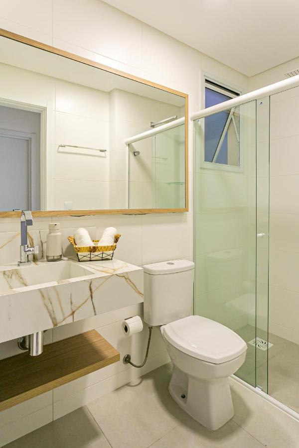Cannes Club Apto Garden 400M Da Praia Dos Ingleses Apartman Florianópolis Kültér fotó