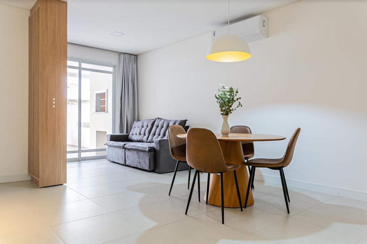 Cannes Club Apto Garden 400M Da Praia Dos Ingleses Apartman Florianópolis Kültér fotó