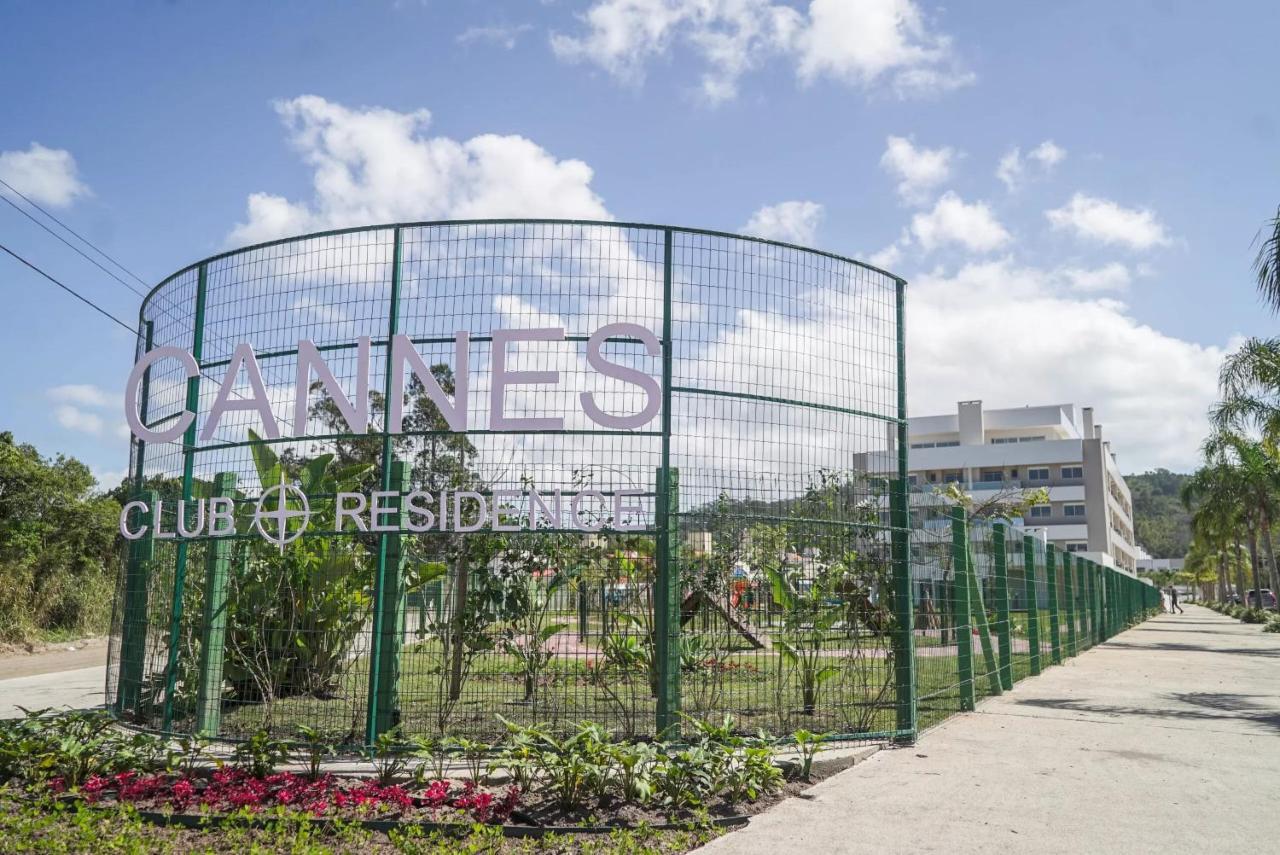 Cannes Club Apto Garden 400M Da Praia Dos Ingleses Apartman Florianópolis Kültér fotó
