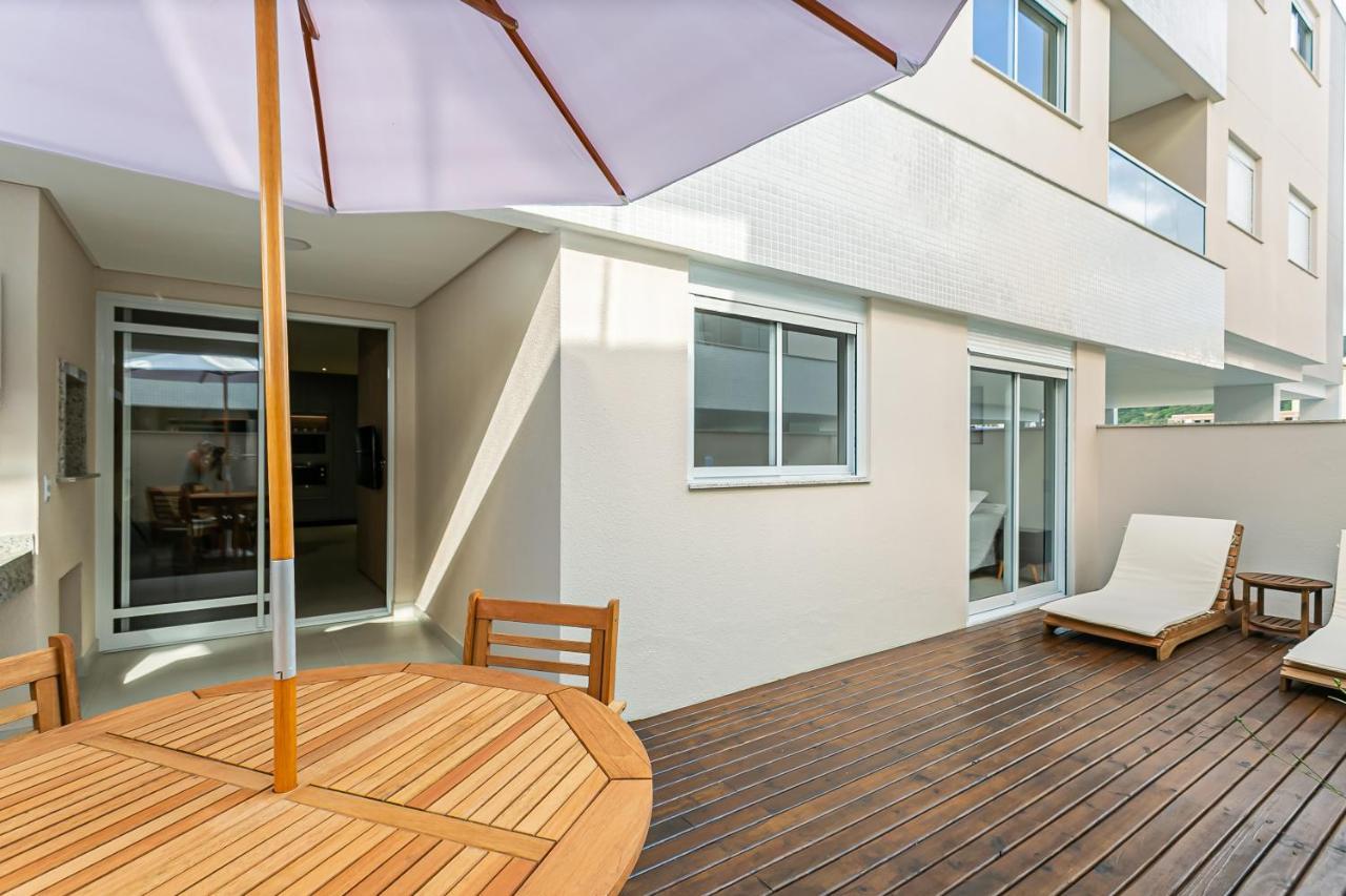 Cannes Club Apto Garden 400M Da Praia Dos Ingleses Apartman Florianópolis Kültér fotó