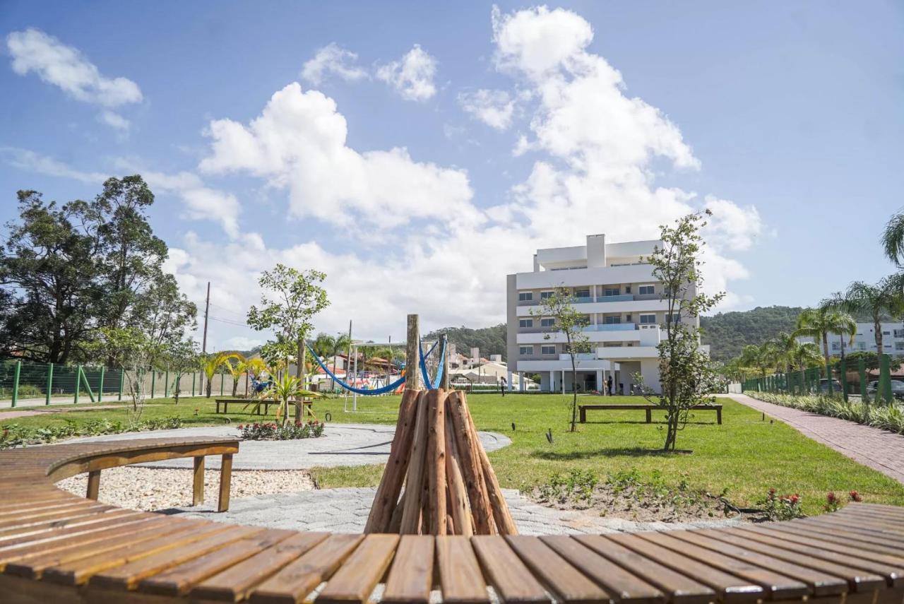 Cannes Club Apto Garden 400M Da Praia Dos Ingleses Apartman Florianópolis Kültér fotó