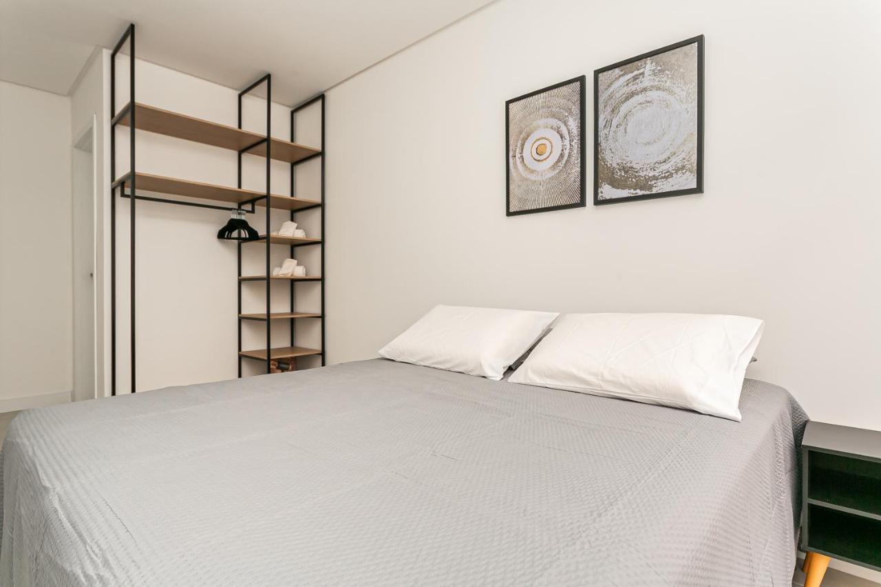 Cannes Club Apto Garden 400M Da Praia Dos Ingleses Apartman Florianópolis Kültér fotó